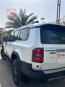 تويوتا لاندكروزر برادو